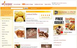 
	All recipes – complete resource for recipes and cooking tips
