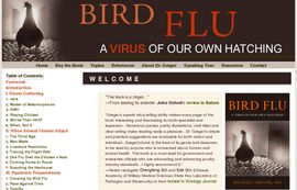 Bird Flu - Welcome