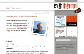 Google Blogoscoped