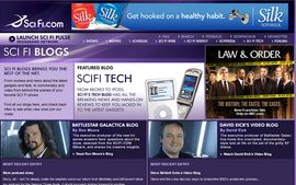 SCI FI Blogs