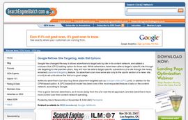 Search Engine Watch Blog