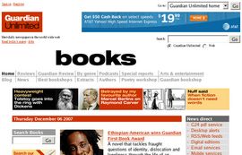 Guardian Unlimited Books