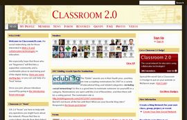 Classroom 2.0