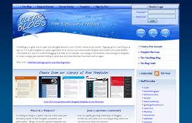 Create a Free Blog at ClearBlogs - Your Web Blog hosting community