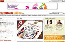 Guardian Unlimited: Comment is free