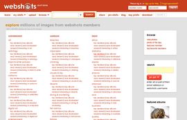 Webshots Community - Pictures From Around the World