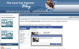 Cool Cat Teacher Blog