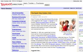 Yahoo! Directory