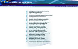 EUROPA - European Commission - Homepage