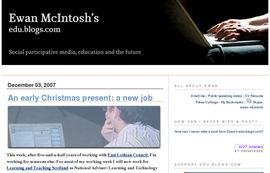 edublogs
