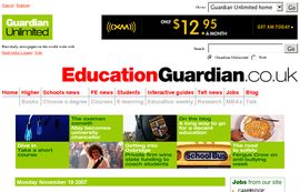 More education news and features