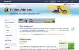 Firefox Add-ons