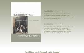 Enculturation 5.1-2, 2003-2004