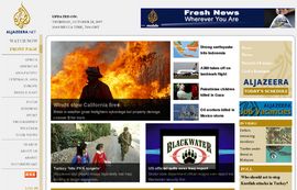 Al Jazeera English - Front Page