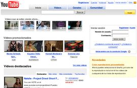 YouTube - Broadcast Yourself.
