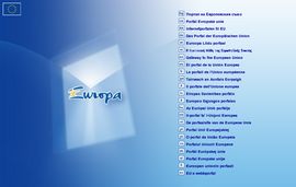 Europa - The European Union On-Line
