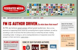 Federated Media Publishing
