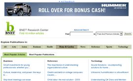 Find Articles - News, Magazine back issues & Reference on all topics