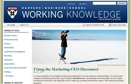 HBS Working Knowledge