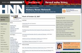 History News Network