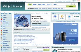 Home Page  &raquo; Netscape.com