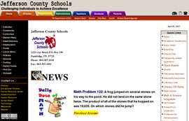 Jefferson County Schools, TN