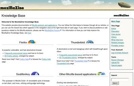 Knowledge Base - MozillaZine Knowledge Base