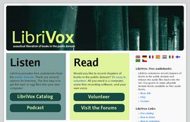 LibriVox  