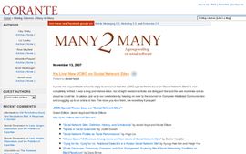 Many-to-Many: 