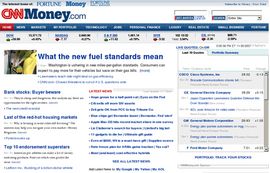 Business, financial, personal finance news - CNNMoney