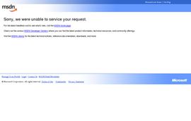 500 Internal Server Error