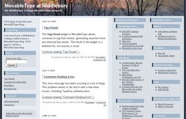 Blog Listing