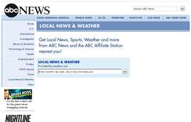 ABC News: My ABC News