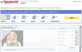 Sign Up - My Yahoo!