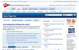 ZDNet Technology News