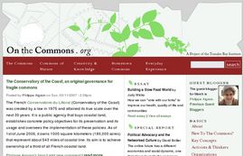 OnTheCommons.org
