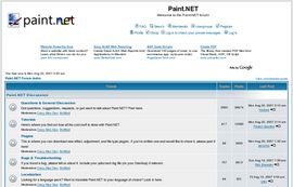 Paint.NET :: Index