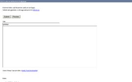 Pasta: text pasting service for del.icio.us