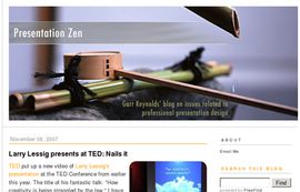 Presentation Zen