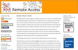 Remote Access