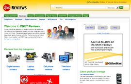 Product Reviews - Welcome to CNET Reviews - CNET.com