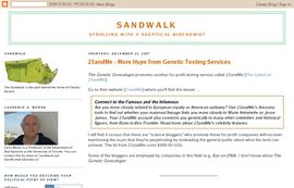 Sandwalk