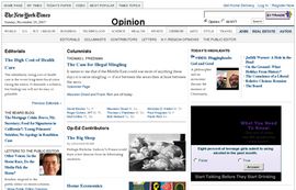 Times Select -  New York Times