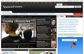 Yahoo! Sports - Sports News, Scores, Rumors, Fantasy Games, and more