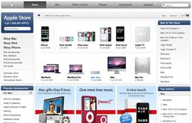 The Apple Store (U.S.)