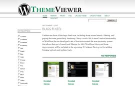 Theme viewer