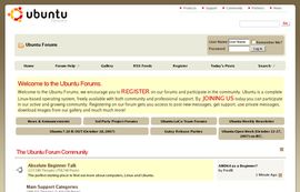 Ubuntu Forums