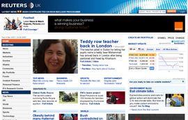 Breaking News, Business, Financial and Investing News, Personal Finance & More | Reuters.co.uk
