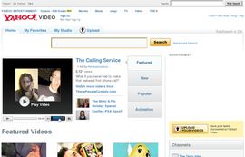 Yahoo! Video 