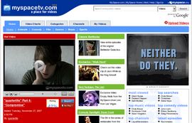 
	MySpace
